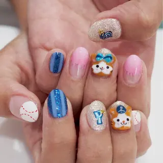 ネイル nailroom- KANOAのネイルデザイン