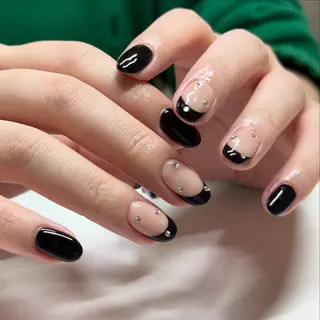 ネイル mai♡マグネット/ ニュアンス/マツパのマツエク・マツパデザイン