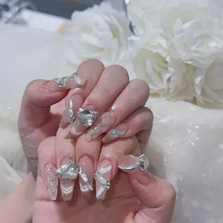 ネイル Queen’s 歌舞伎町店のネイルデザイン