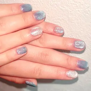 ネイル Clair.所属・星野 瑠那のネイルデザイン