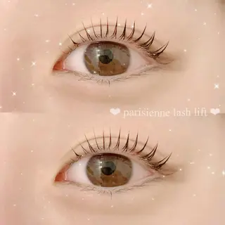 マツエク・マツパ アイブロウ&まつげパーマ専門店　romy. 新宿【ロミー】所属・♡ maayaのマツエク・マツパデザイン