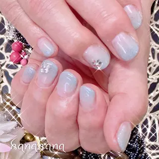 ネイル ジェルネイル HANAHANAのネイルデザイン