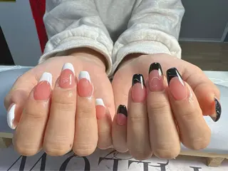 ネイル Yuxi Beauty salon 【ユーシィー ビューティ サロン】所属・ユーシーネイルサロン 池田公園店のネイルデザイン