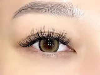 マツエク・マツパ 橘joieange 心斎橋店のマツエク・マツパデザイン