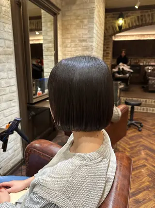 🦋フジモリ セリナ🦋のヘアスタイル