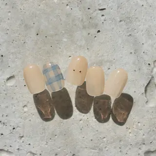 ショート Face&Nail NANAのネイルデザイン