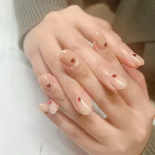 ネイル 大内 祐里佳のネイルデザイン