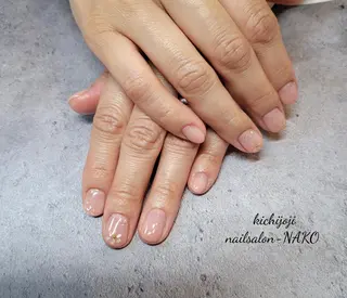 ネイル Salon-NAKO 🐷shirai🐷のネイルデザイン