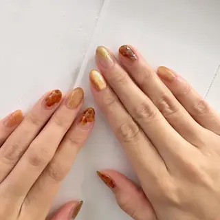 ネイル Elegancia. Hiromiのネイルデザイン