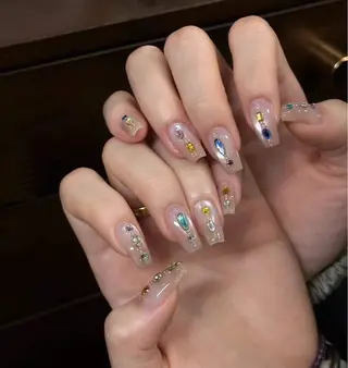 ネイル BabyYouMi ねねのネイルデザイン