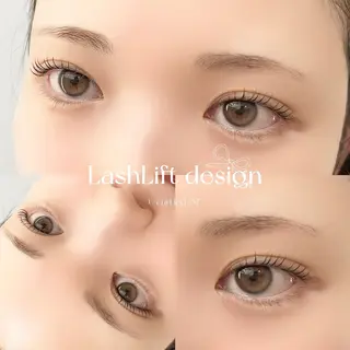 マツエク・マツパ Atelier AIHA所属・Atelier AIHA 京橋店のマツエク・マツパデザイン