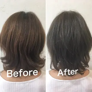 カラー 佐瀬竜矢PRIMAL /portのヘアスタイル