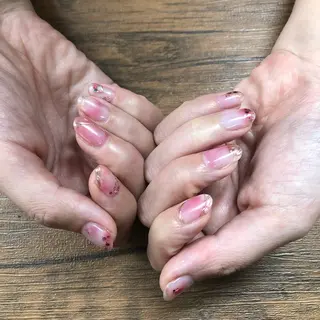 ネイル Meteor NAILのネイルデザイン