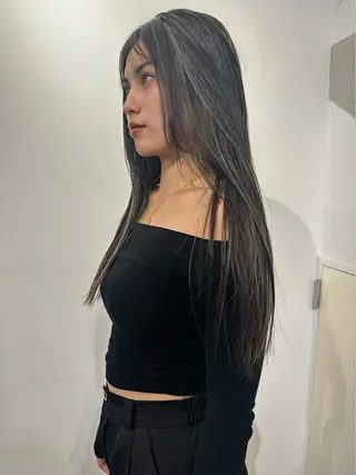 カラー HARE &nail ☪️remiのヘアスタイル