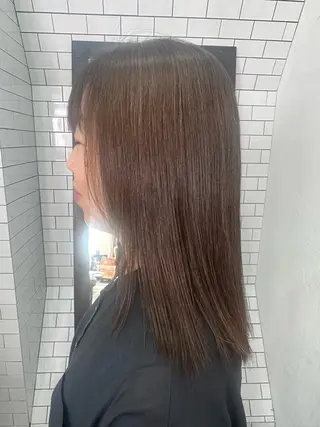 ミディアム 妙見 知洋のヘアスタイル
