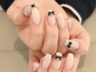 ネイル CHERIRNAIL ブンのネイルデザイン