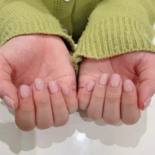 ネイル ＿WHITE+南海難波店所属・_WHITE+ 南海難波店のネイルデザイン