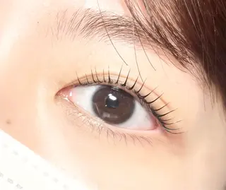 マツエク・マツパ 岸本 実奈のマツエク・マツパデザイン