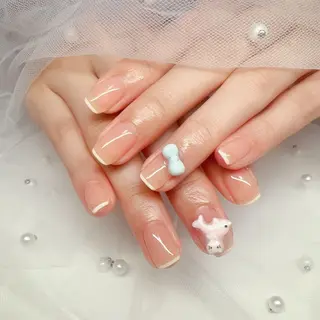 ネイル YUYI.nail salonのネイルデザイン