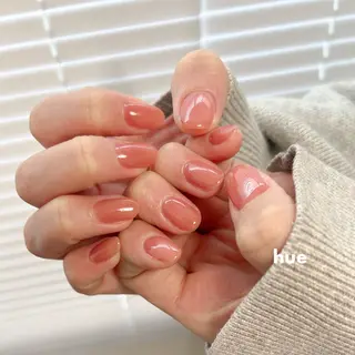 ネイル hue nailのネイルデザイン