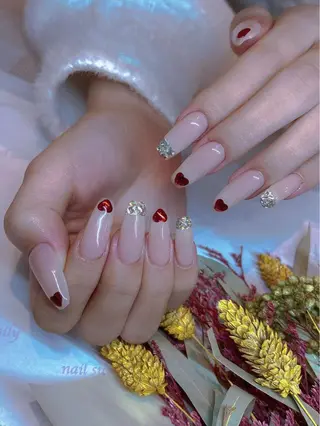 リン リンのネイルデザイン