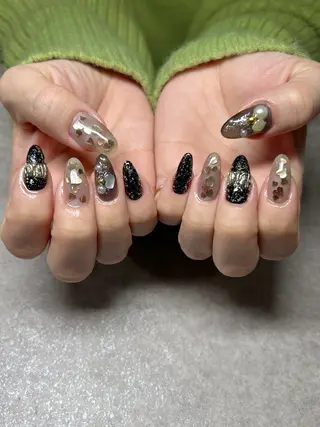 ネイル MCnail & beautyのネイルデザイン