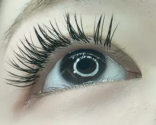 マツエク・マツパ arms lash 安藤のマツエク・マツパデザイン