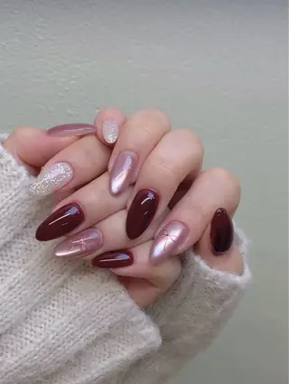 ネイル TABI ANA.CHUOのネイルデザイン