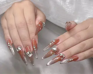 ネイル Lee Ainのネイルデザイン