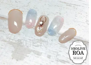ネイル Nail by selen所属・Nail by selenのネイルデザイン