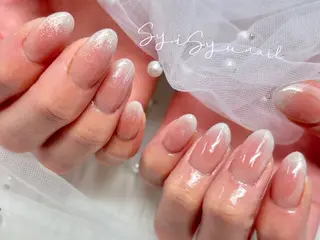 ミディアム SyiSyu なんば本店のネイルデザイン