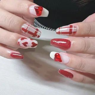 ネイル Cozy_ ilumのネイルデザイン