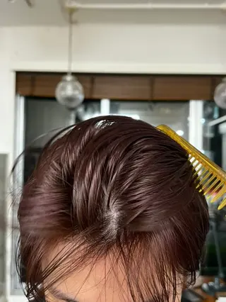 ショート カラー CITA所属・misa / CITAのヘアスタイル