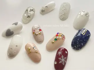 ネイル private salon MUMEI所属・🫧 KAORIのネイルデザイン