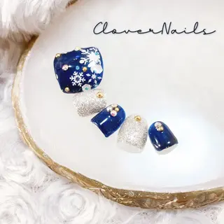 ネイル 自宅ネイルサロン クロバーネイルのネイルデザイン