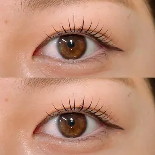 マツエク・マツパ Day’s eye Becsy所属・Becsy Yamamotoのマツエク・マツパデザイン