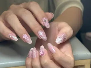 ネイル Eveネイル チップスカルプ専門店のネイルデザイン