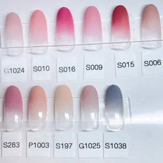 ネイル total salon fu-a'[フーア]所属・佐藤 芽衣のネイルデザイン