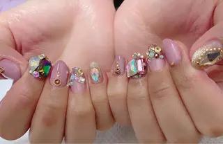 ネイル u sのネイルデザイン