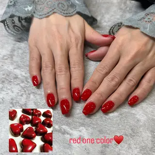 ネイル colore' Kaedeのネイルデザイン