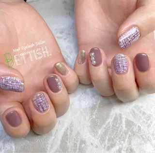 ネイル BETTISH. KUMIKO☺︎︎のネイルデザイン