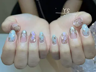 ネイル YS Nailのネイルデザイン