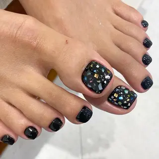 ネイル RINN ANA.CHUOのネイルデザイン