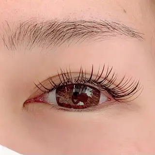 マツエク・マツパ BellFlower Aki（眉・まつげ）のマツエク・マツパデザイン