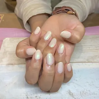 ネイル happiness プライベートサロンのネイルデザイン