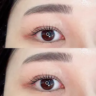 マツエク・マツパ パリジェンヌ/美眉 OLIVIA加藤のマツエク・マツパデザイン