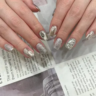 ネイル MIRUS町田店 ♡ maiのネイルデザイン