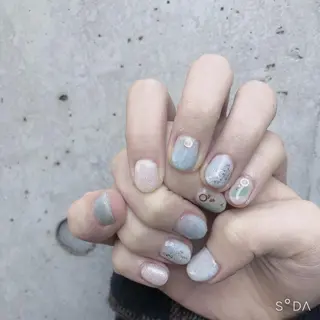 ネイル You kyehwaのネイルデザイン