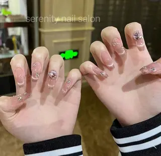 ネイル ✨Serenity Nail salonのネイルデザイン