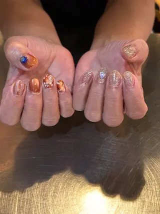 ネイル つめピリカ所属・つめピリカ きさらのネイルデザイン